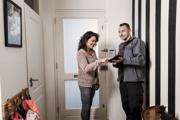 Installatieservice Alarmsysteem