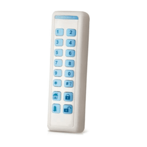 Slim line Prox keypad