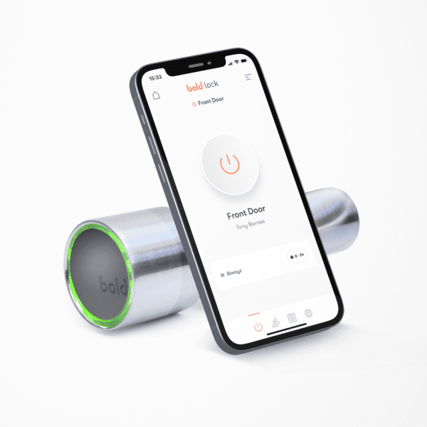 DHZ Smarthome producten - Bold deurslot - Afbeelding 3