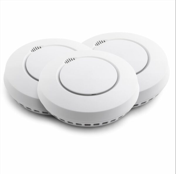 Rookmelder - ALPHA 559A - 3 pack